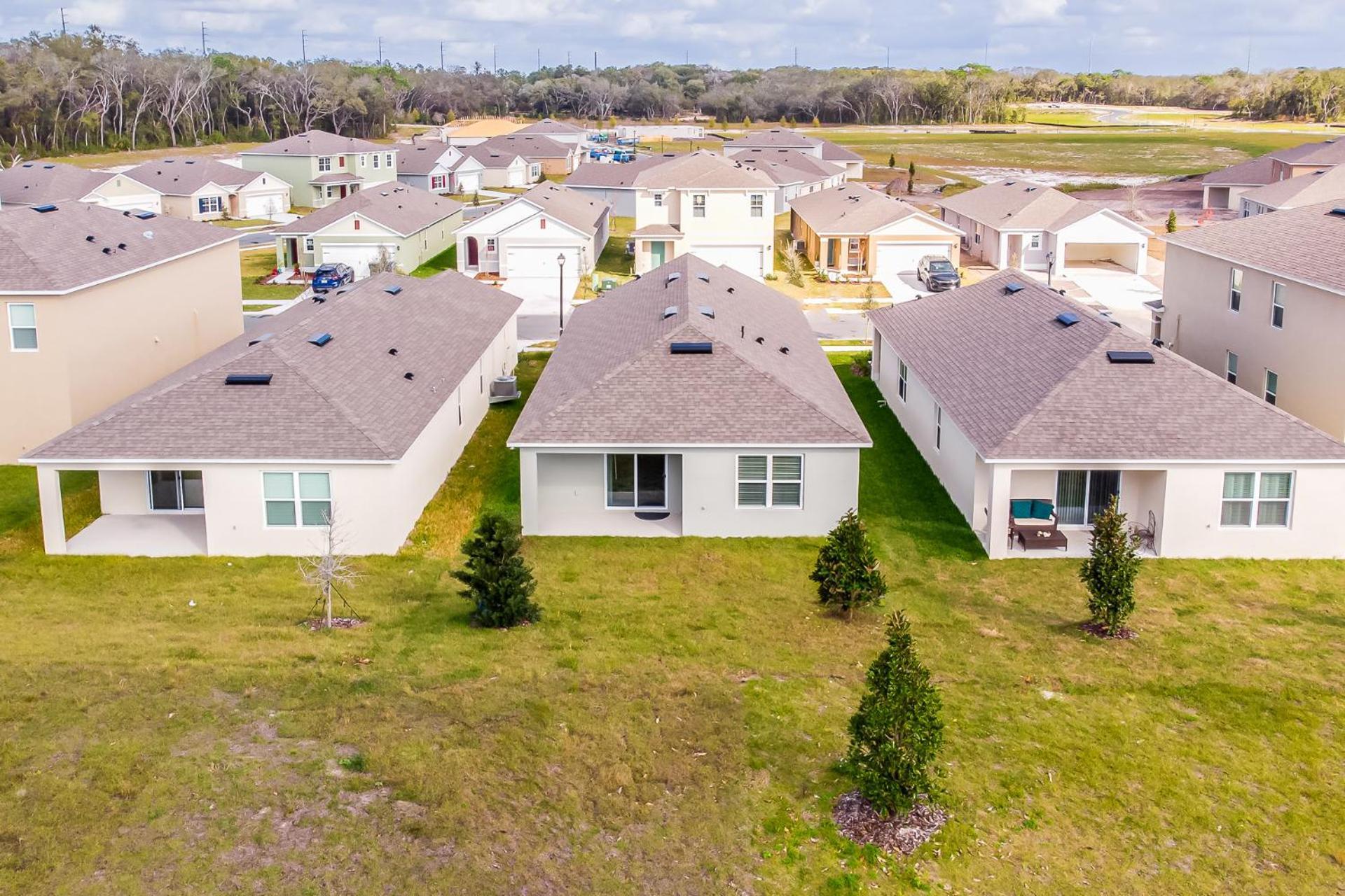 Entire House Close To Disney Villa Orlando Exterior photo