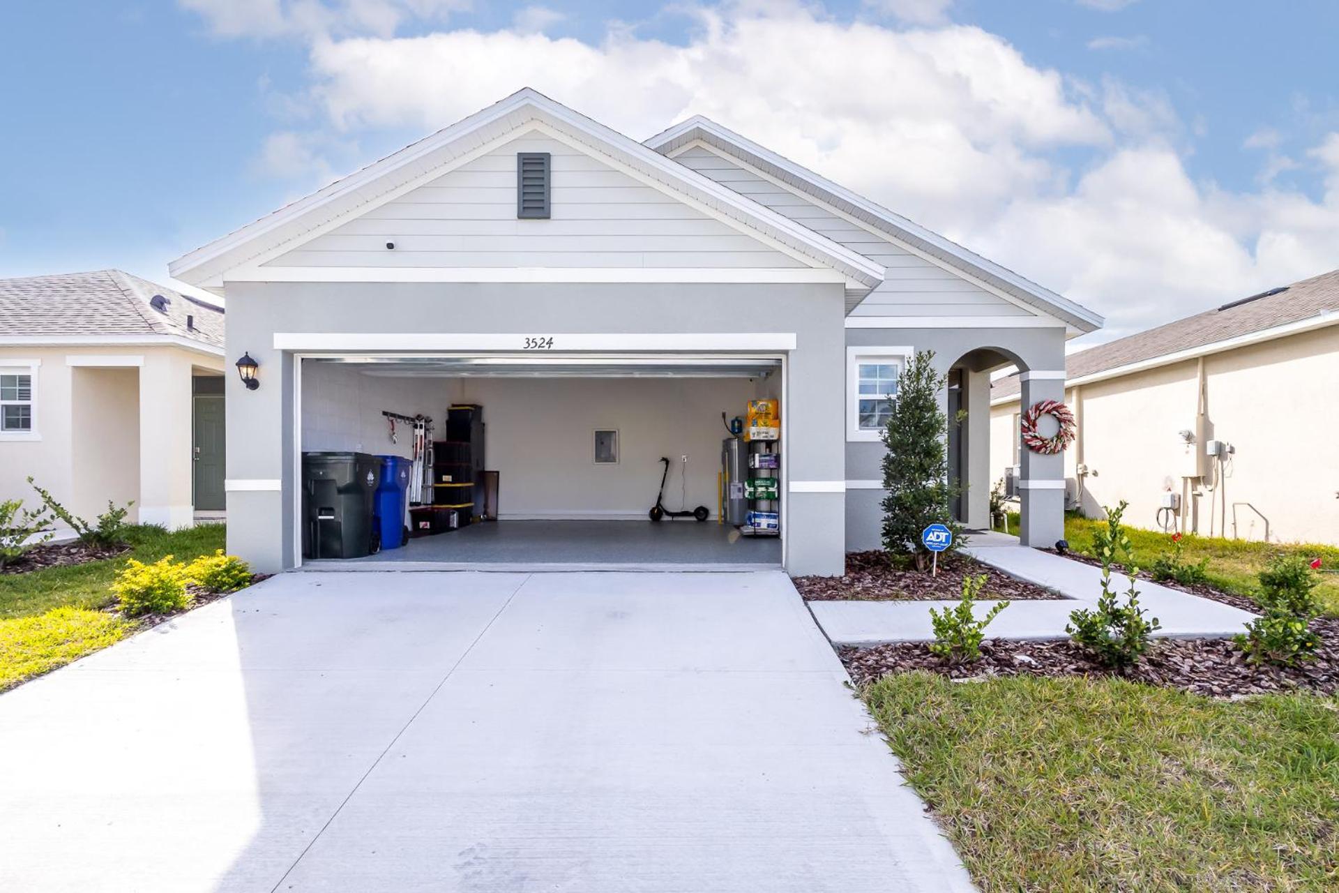 Entire House Close To Disney Villa Orlando Exterior photo