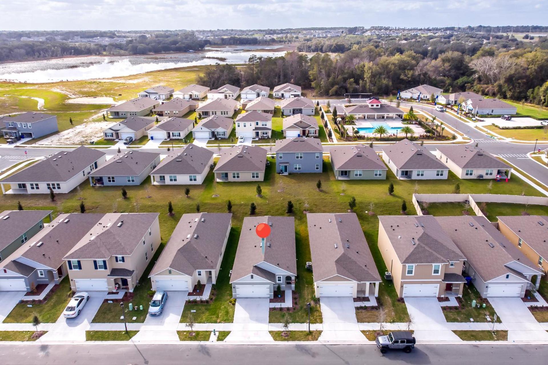 Entire House Close To Disney Villa Orlando Exterior photo